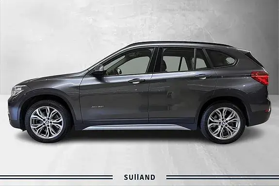 BMW X1 2016 photo 2