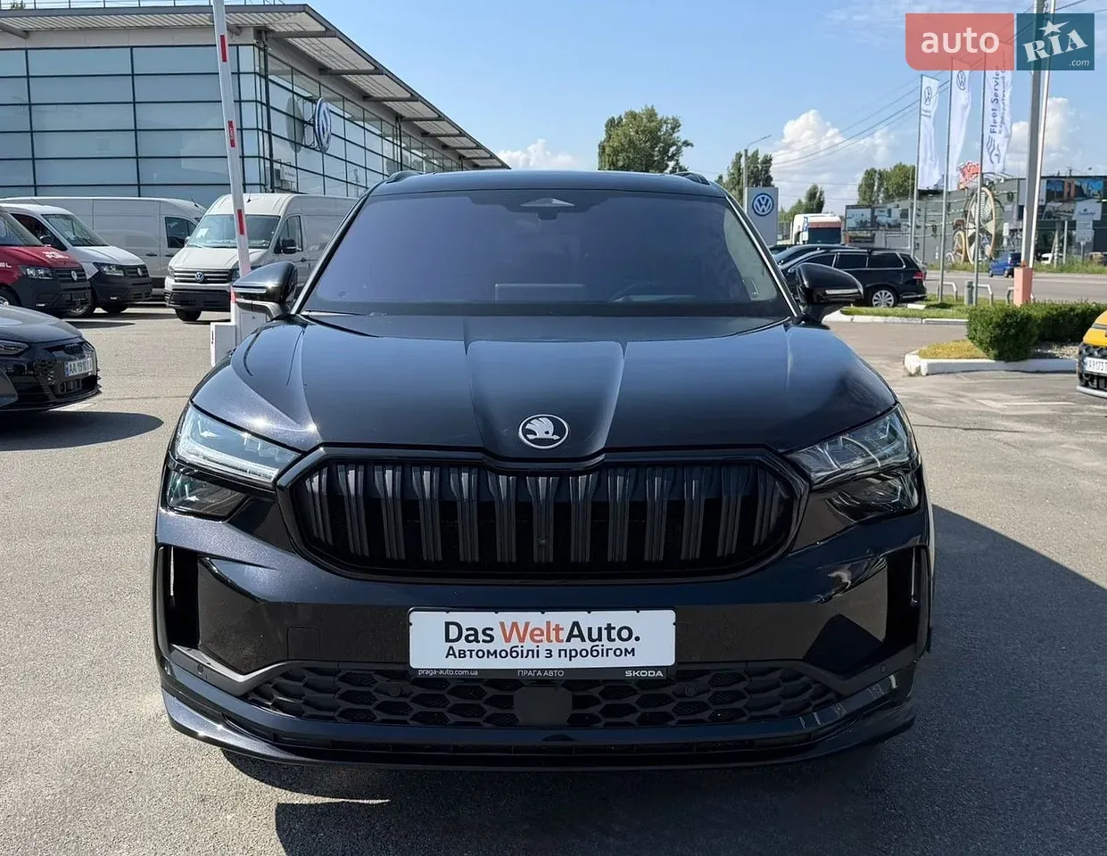 Skoda Kodiaq 2024 photo 2