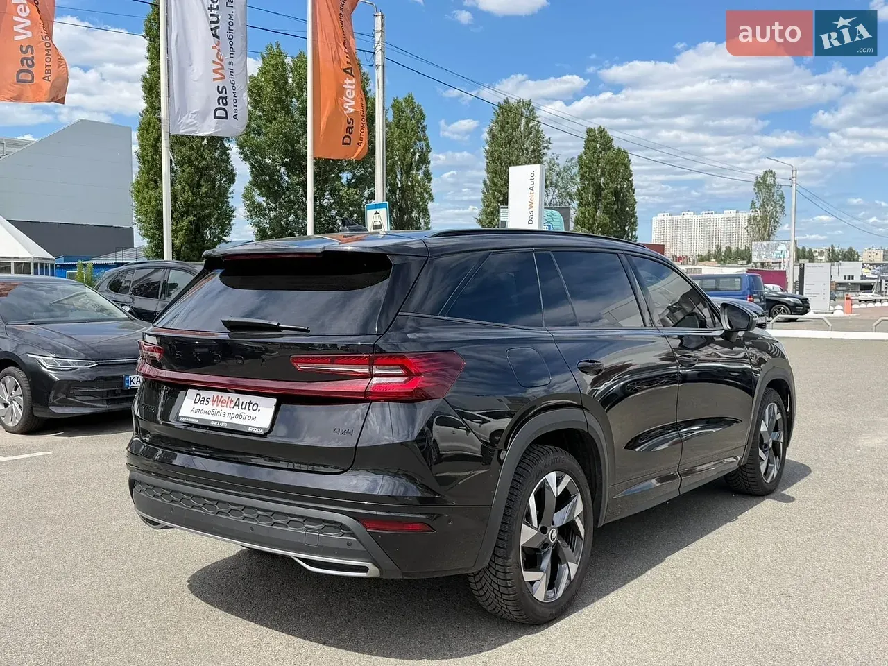 Skoda Kodiaq 2024 photo 5