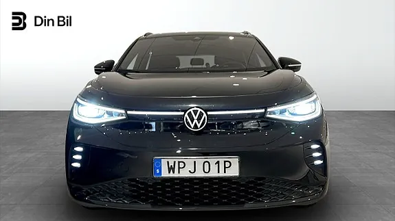 Volkswagen Id.4 Gtx 2023 photo 4