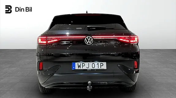 Volkswagen Id.4 Gtx 2023 photo 5