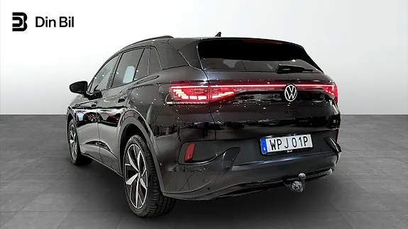 Volkswagen Id.4 Gtx 2023 photo 3