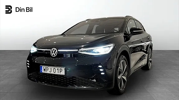 Volkswagen Id.4 Gtx