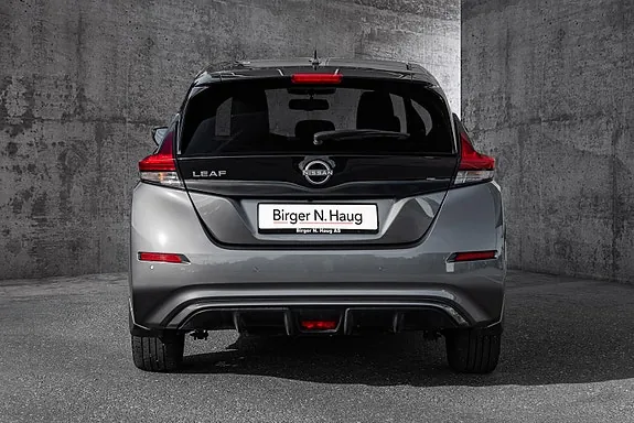 Nissan Leaf 2023 photo 5