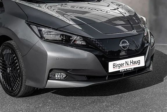 Nissan Leaf 2023 photo 3
