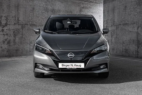Nissan Leaf 2023 photo 4