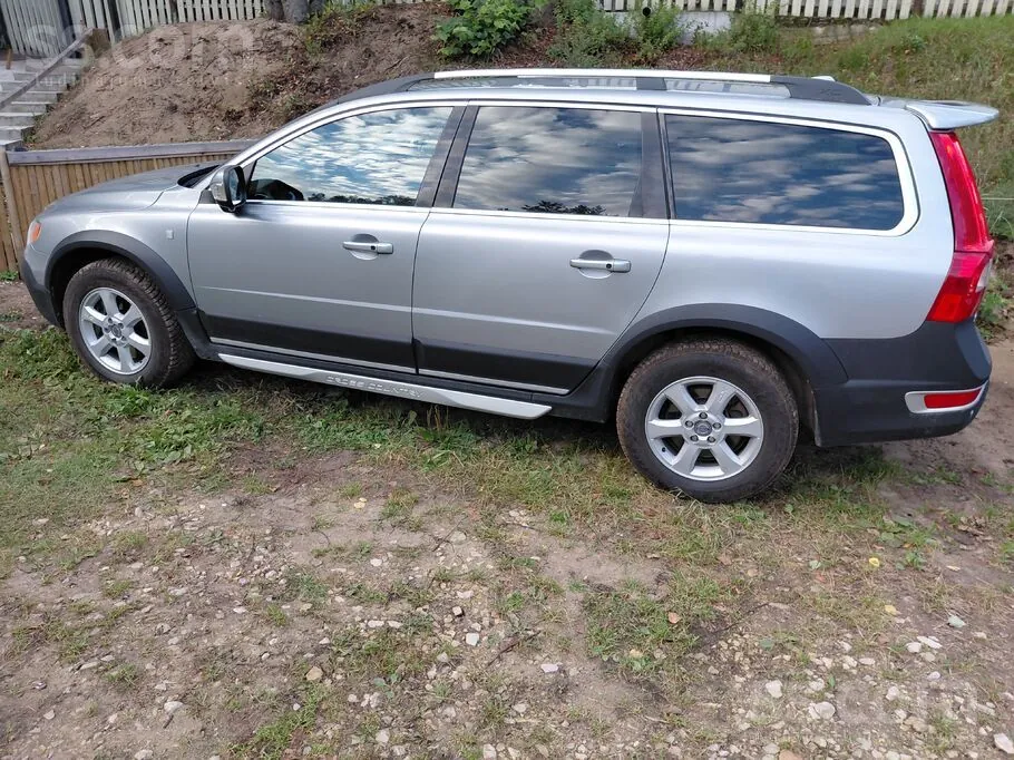 Volvo Xc70 2011 photo 3