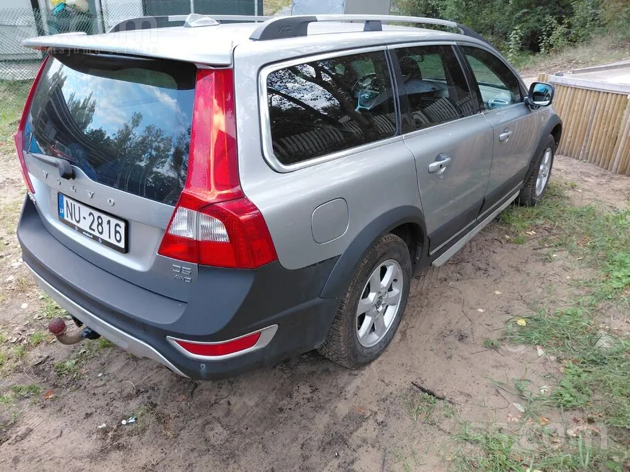 Volvo Xc70 2011 photo 4