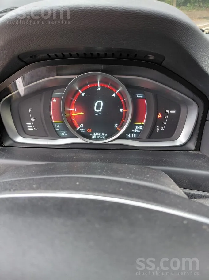 Volvo Xc70 2011 photo 5