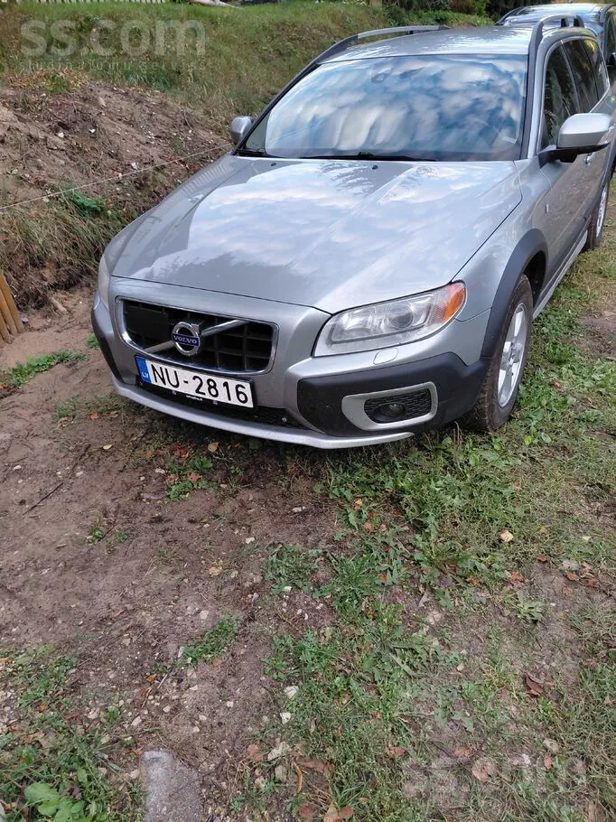 Volvo Xc70