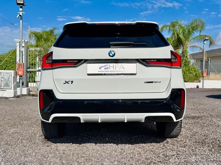 BMW X1 2022 photo 5