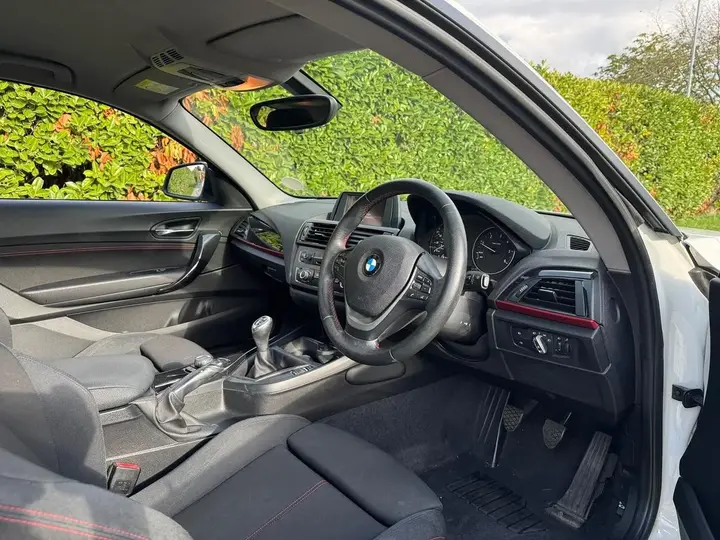 BMW 1 Series 2014 photo 5