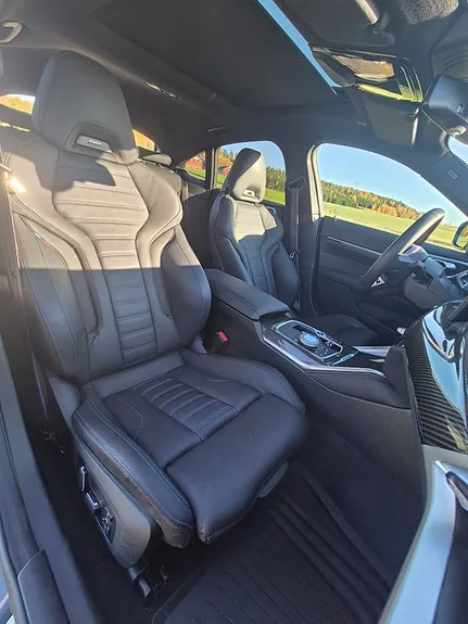 BMW I4 2025 photo 4