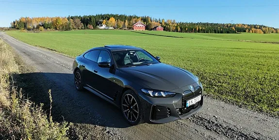 BMW I4