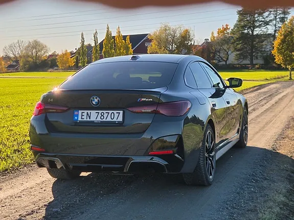 BMW I4 2025 photo 3