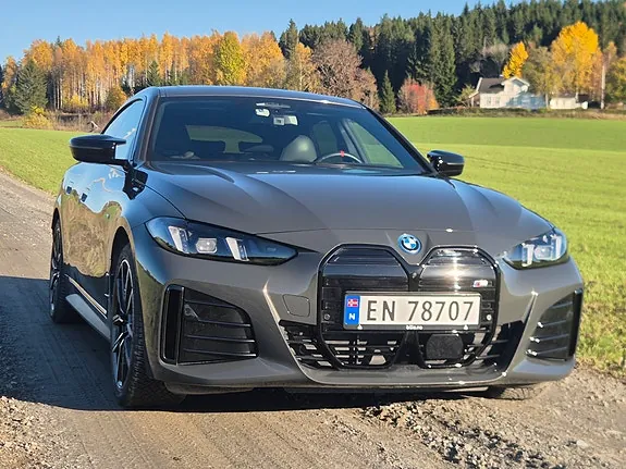 BMW I4 2025 photo 2