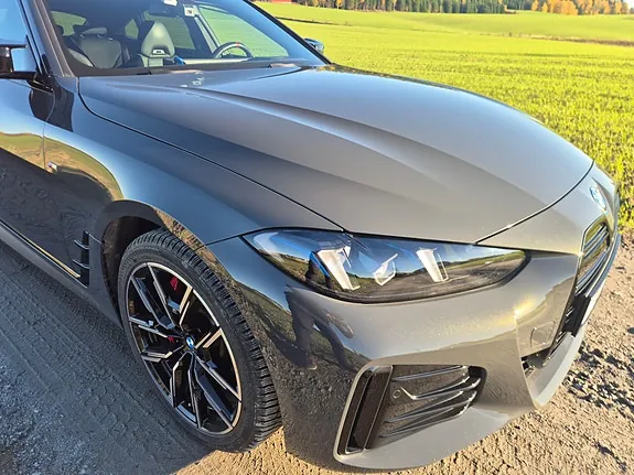 BMW I4 2025 photo 5