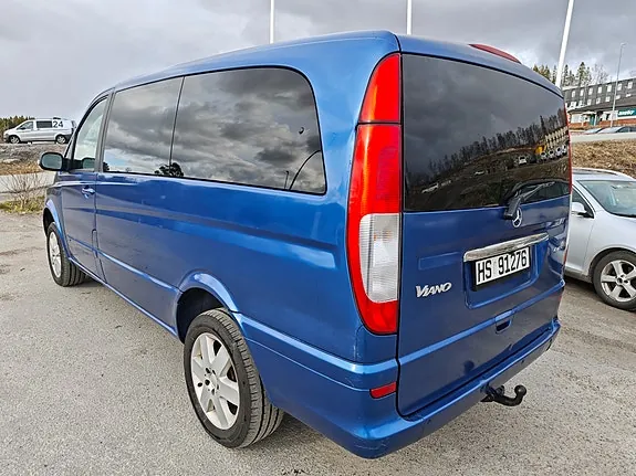 Mercedes-Benz Viano 2006 photo 3