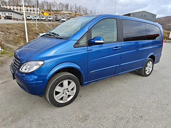 Mercedes-Benz Viano 2006 photo 4