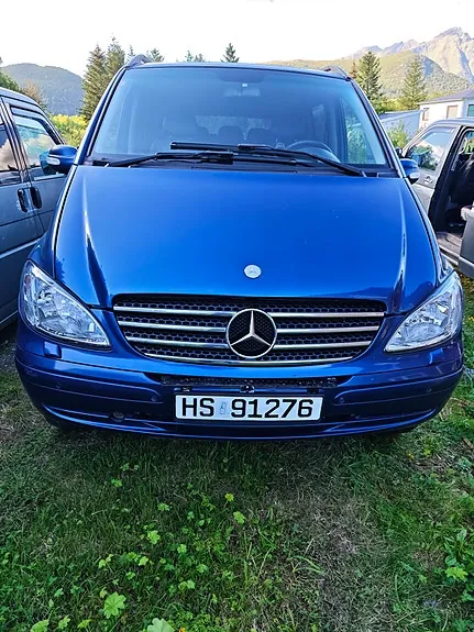 Mercedes-Benz Viano 2006 photo 2
