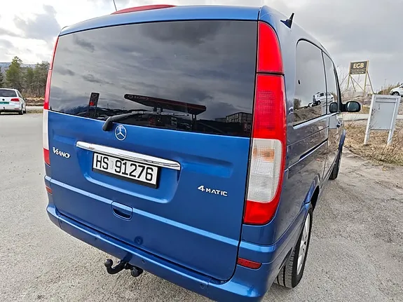Mercedes-Benz Viano 2006 photo 5