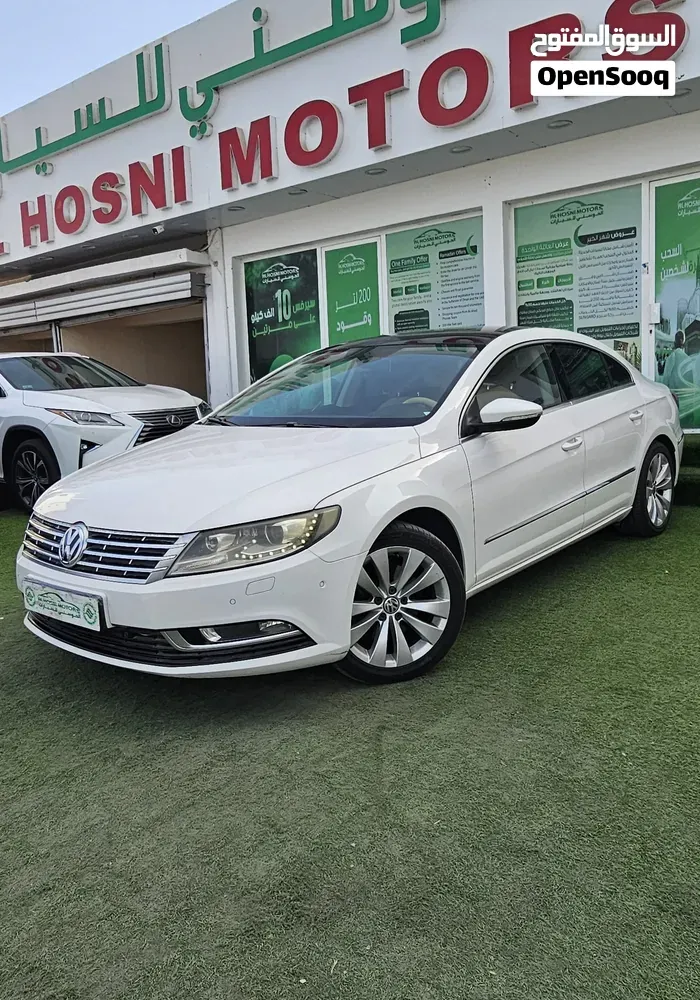 Volkswagen Passat 2013 photo 3