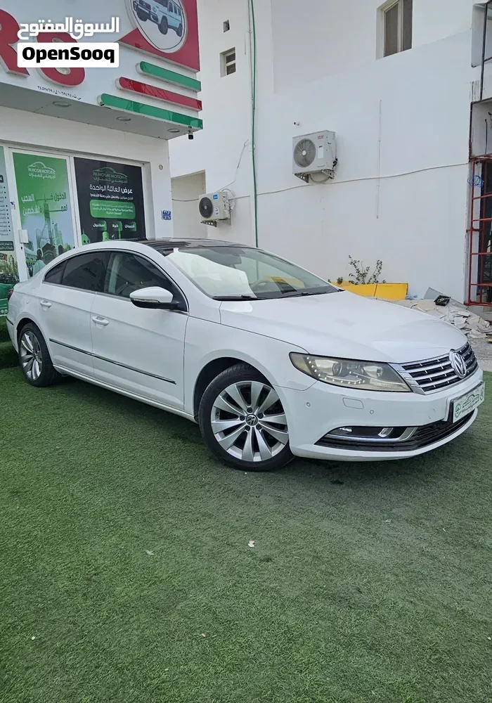 Volkswagen Passat 2013 photo 4