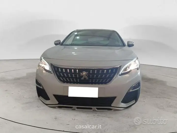 Peugeot 3008 2020 photo 2