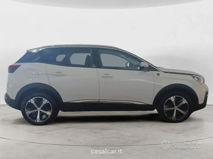 Peugeot 3008 2020 photo 5