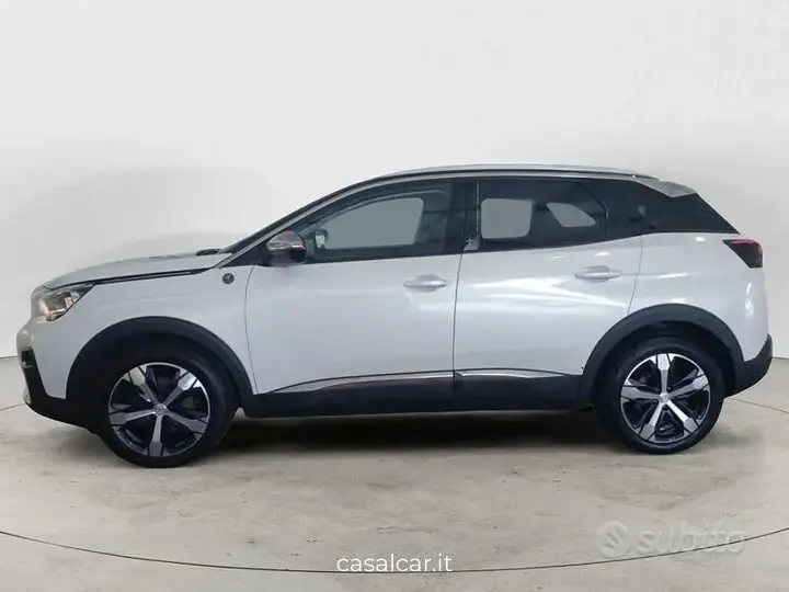 Peugeot 3008 2020 photo 4