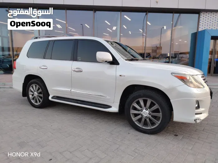 Lexus Lx 570