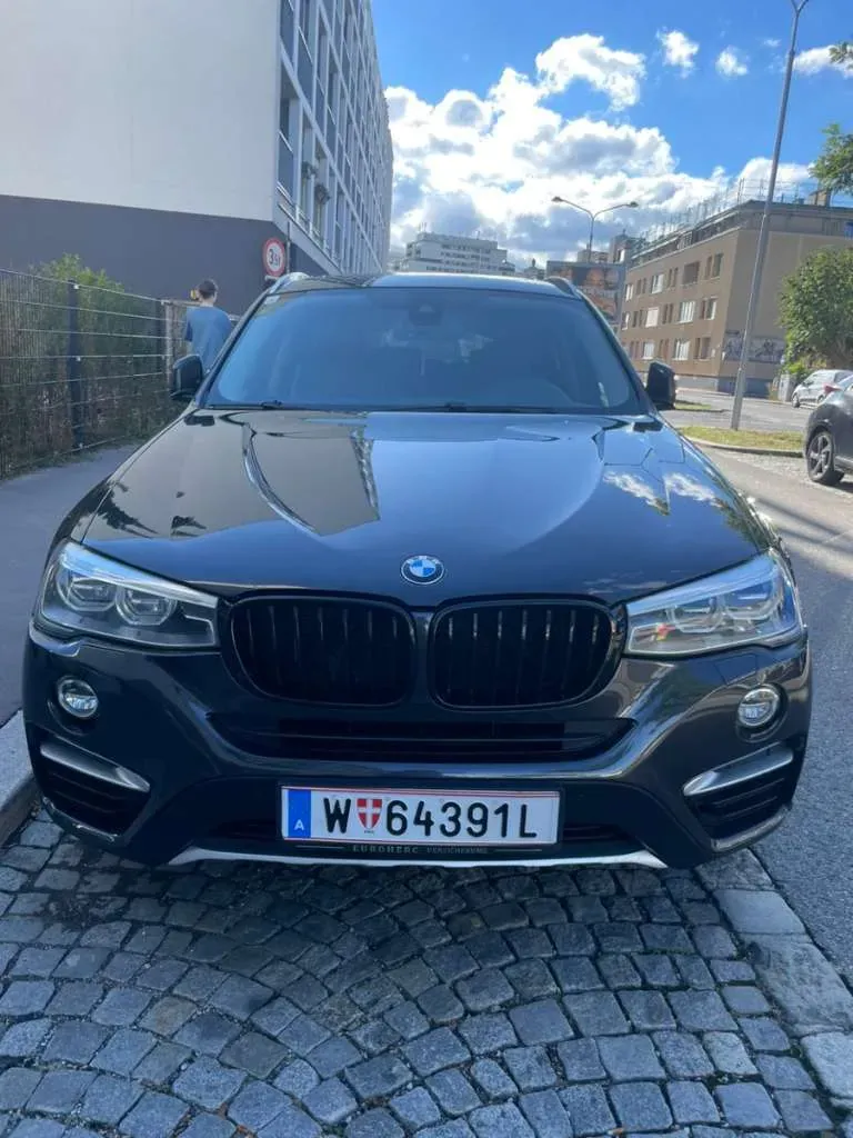 BMW X4 2015 photo 2