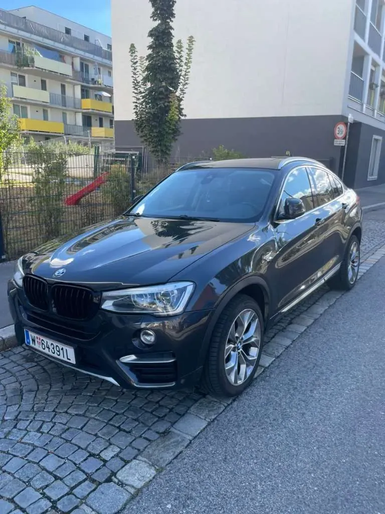 BMW X4 2015 photo 3
