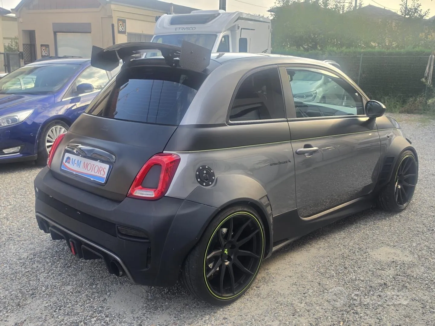 Fiat 500 2016 photo 4