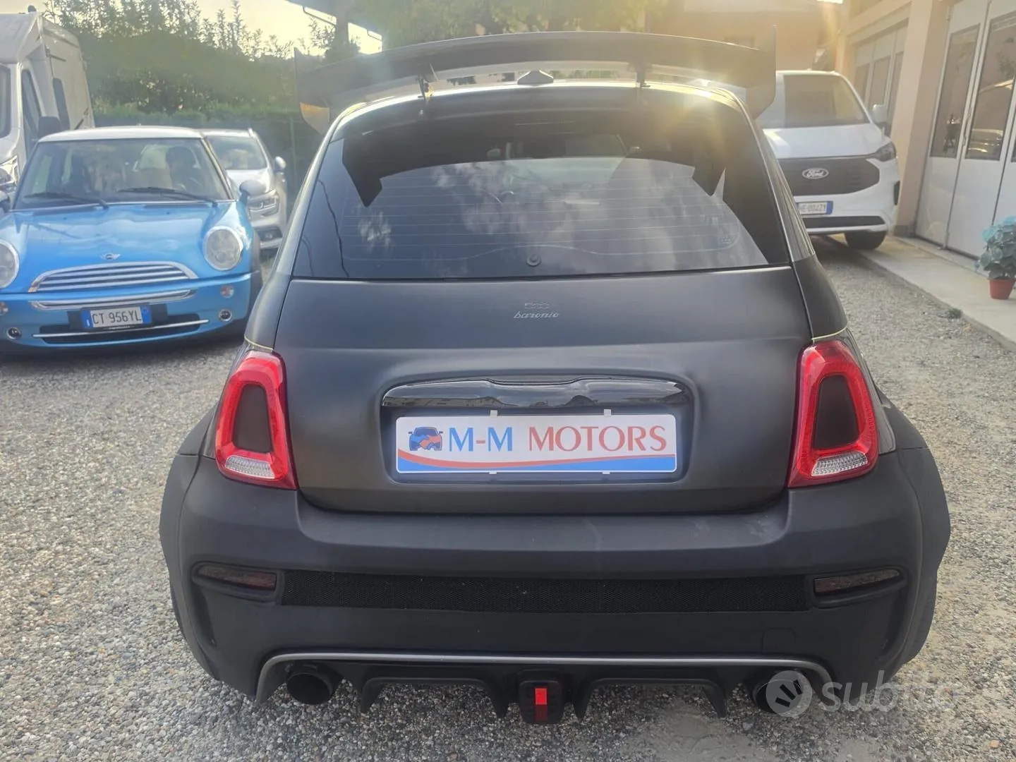 Fiat 500 2016 photo 5