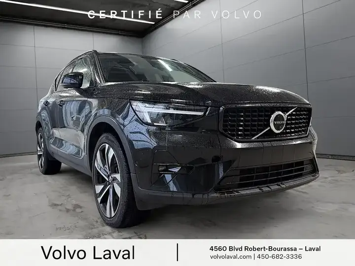 Volvo Xc40 2023 photo 2