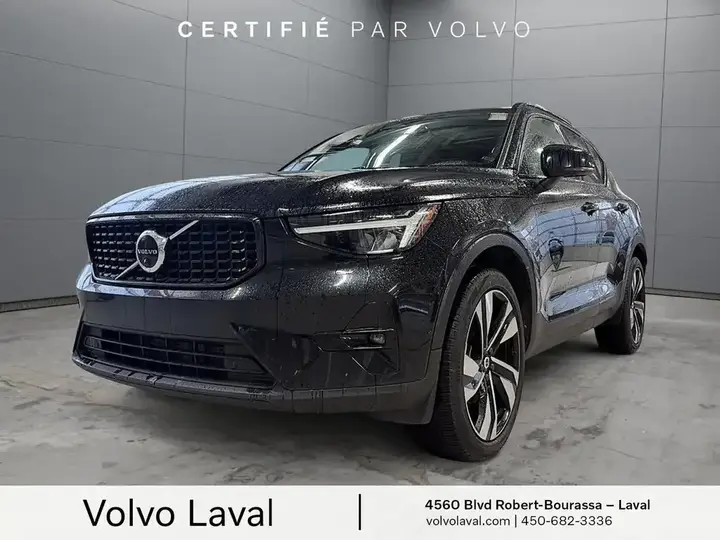 Volvo Xc40