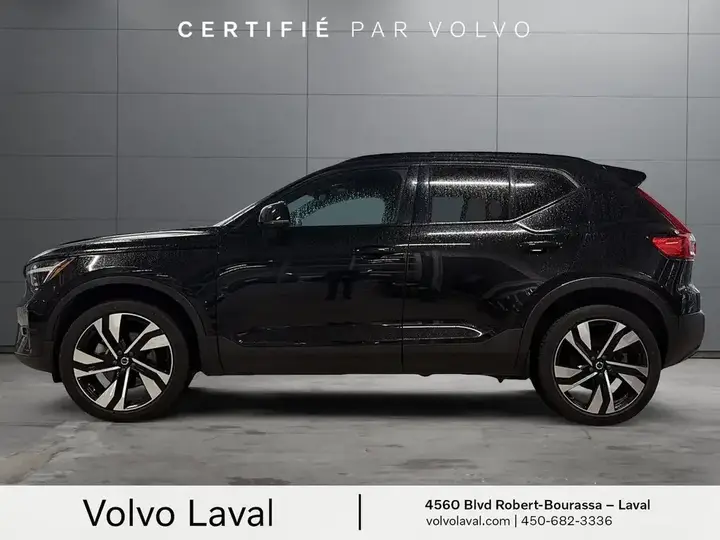 Volvo Xc40 2023 photo 3