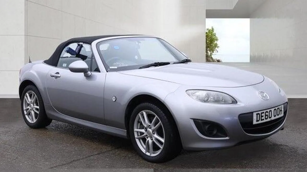 Mazda Mx-5