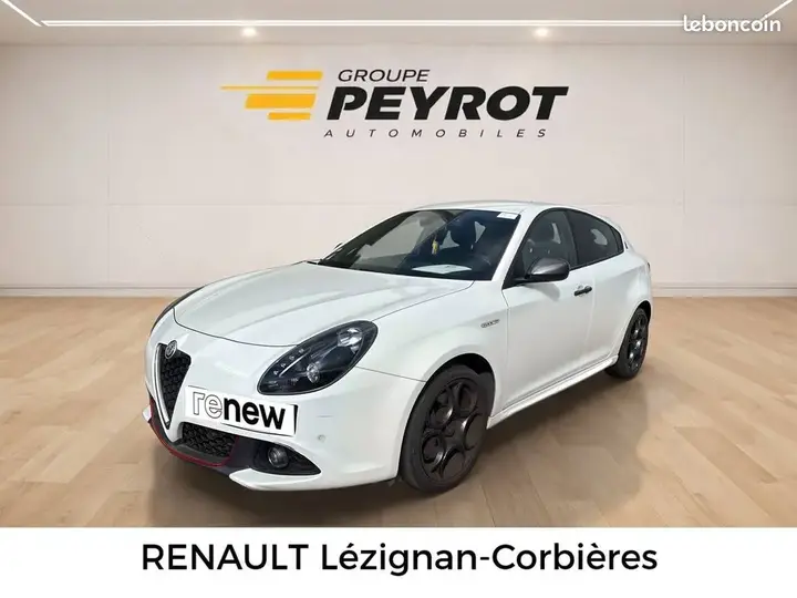 Alfa Romeo Giulietta