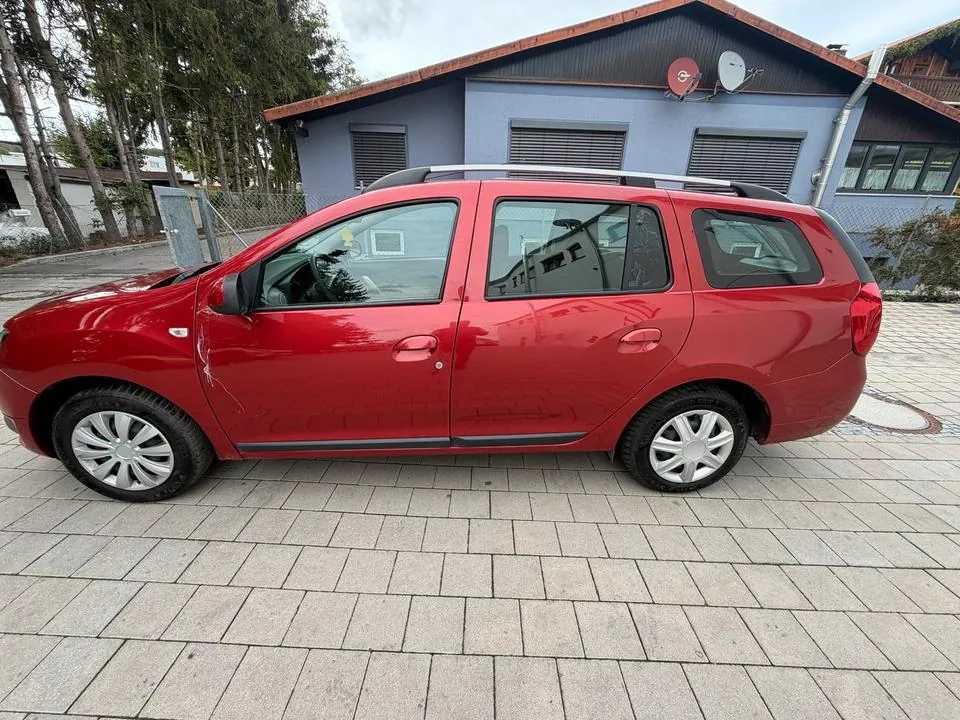 Dacia Lugan