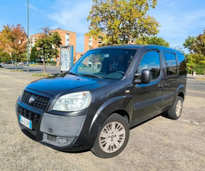 Fiat Doblo
