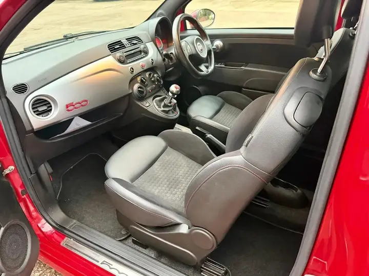 Fiat 500 2013 photo 4