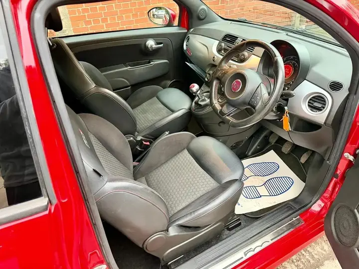 Fiat 500 2013 photo 3
