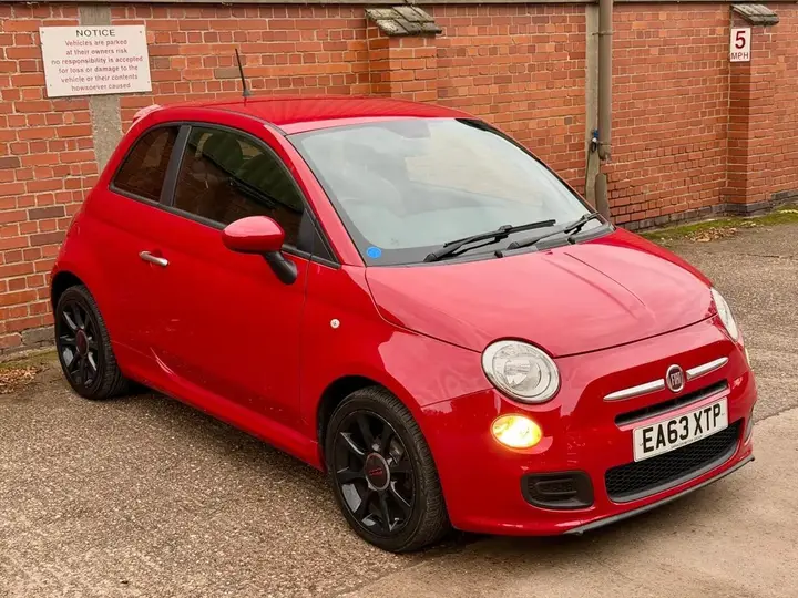 Fiat 500 2013 photo 2