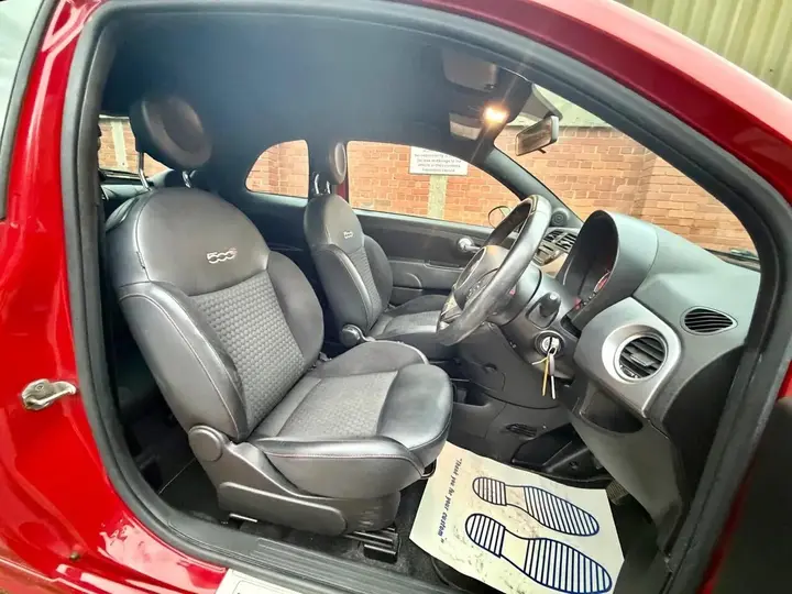 Fiat 500 2013 photo 5