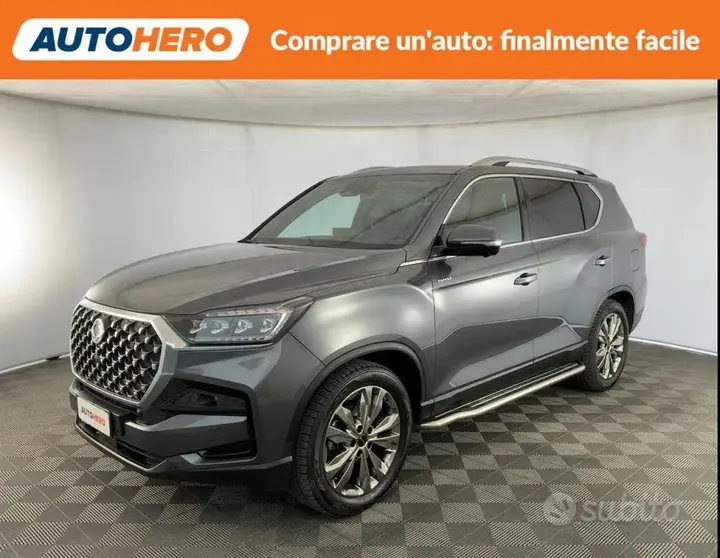 KG Mobility Rexton