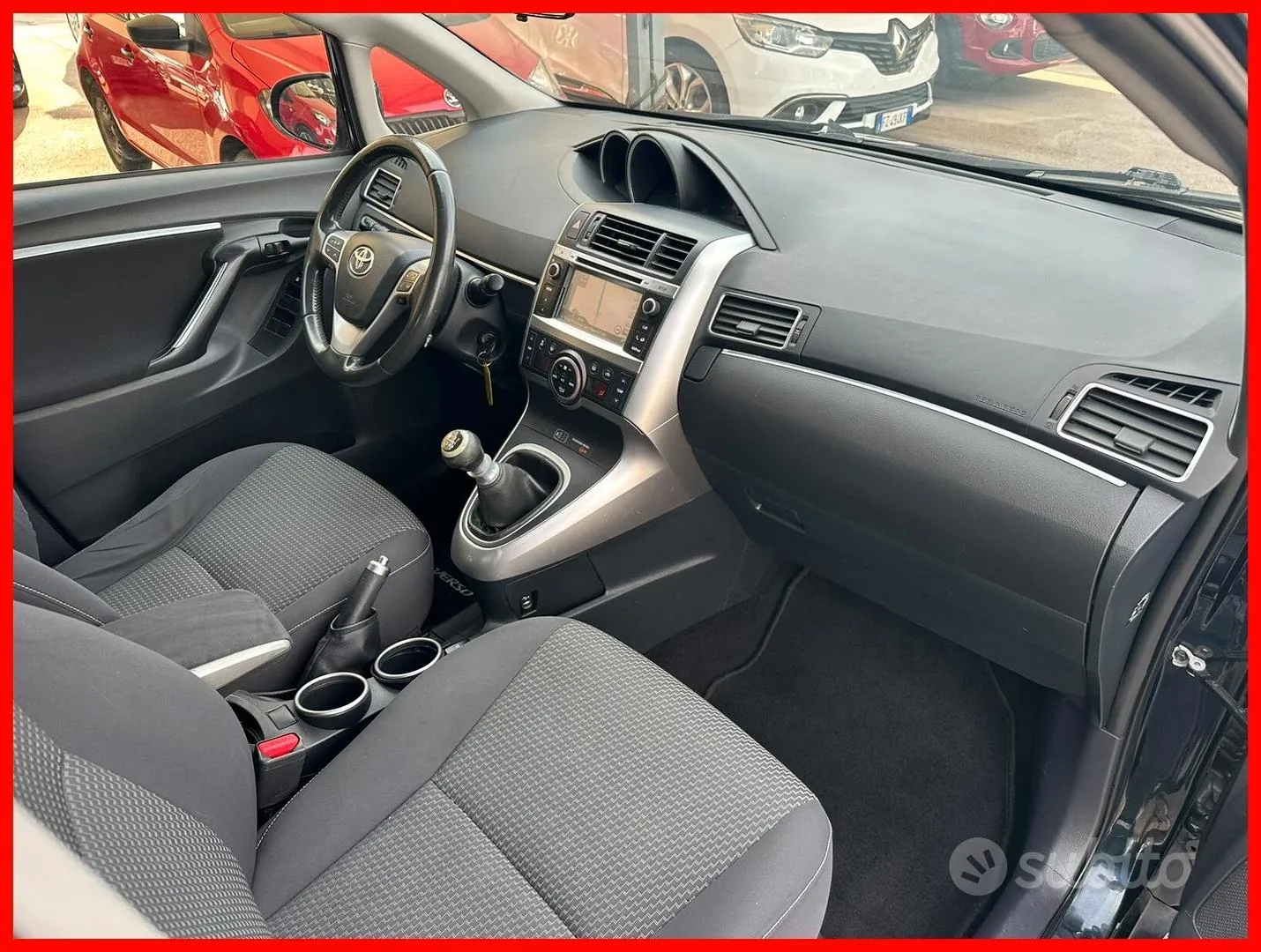 Toyota Verso 2015 photo 3