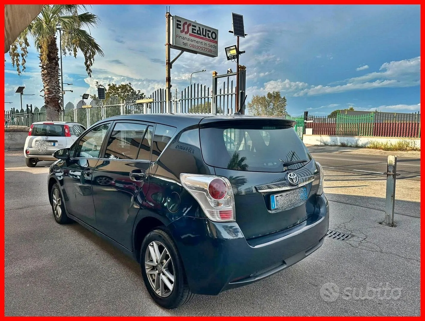Toyota Verso 2015 photo 4