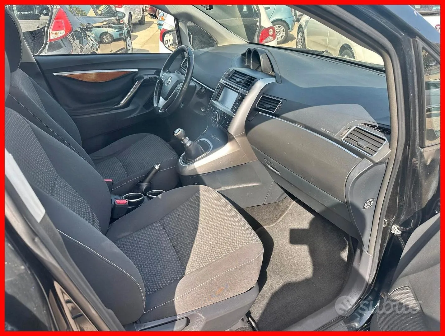 Toyota Verso 2015 photo 2